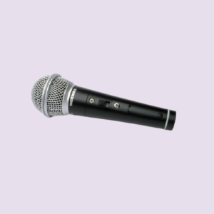Samson R21S Vocal Microphone | Aurem Audio